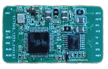 單通道直流電弧模組LS-ZA03